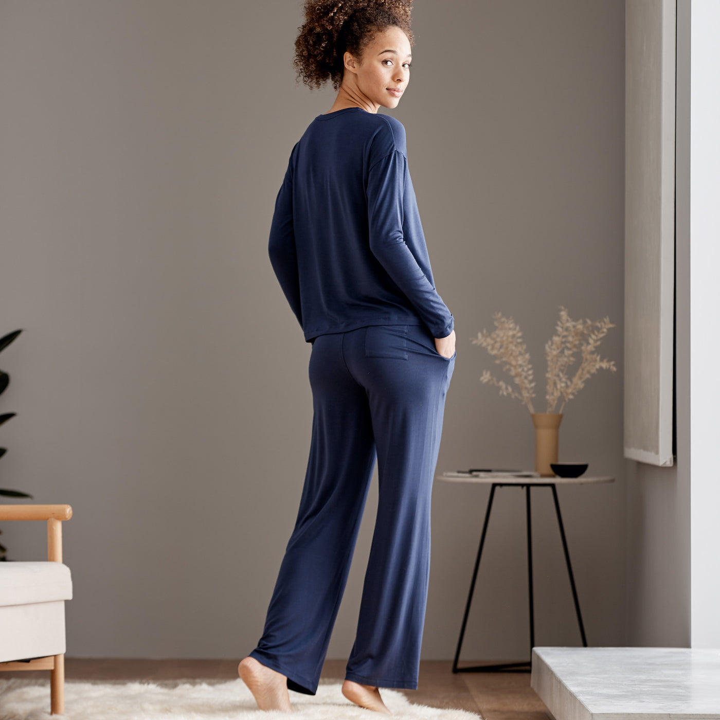 Eucalyptus Loungewear Pants