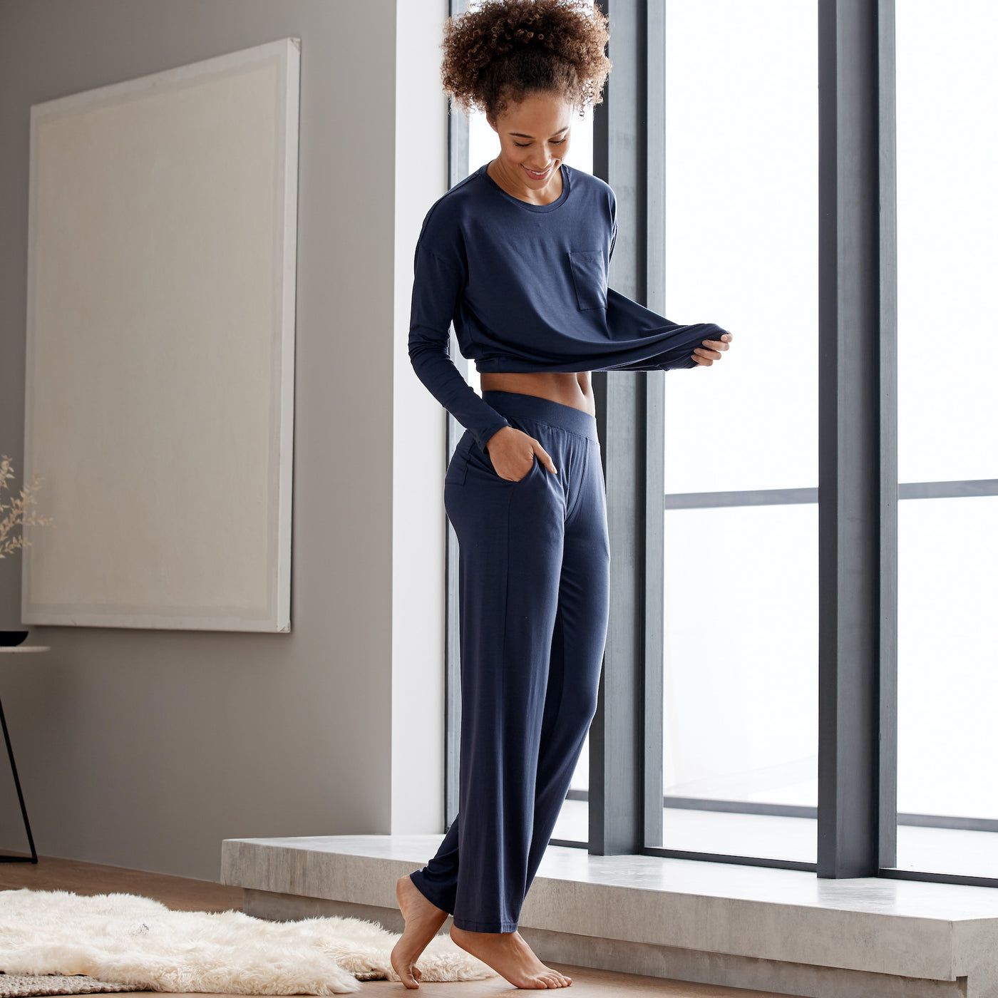 Eucalyptus Loungewear Pants