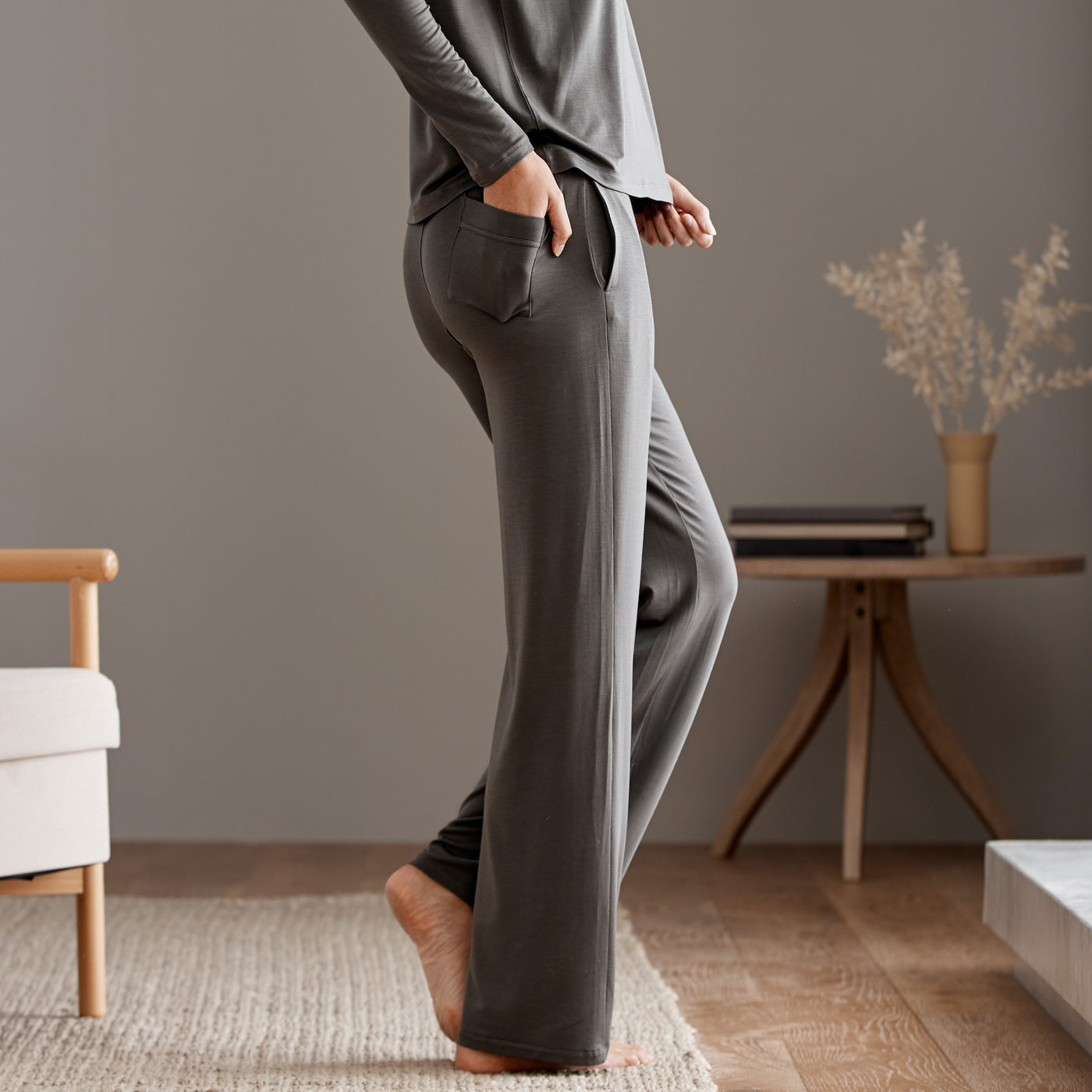 Eucalyptus Loungewear Pants