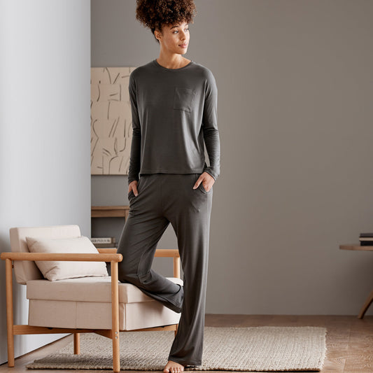 Eucalyptus Loungewear Pants