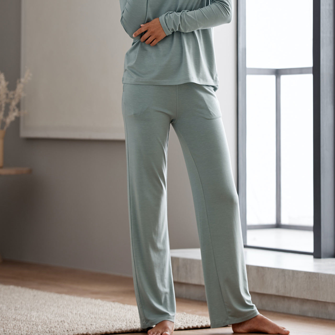 Eucalyptus Loungewear Pants