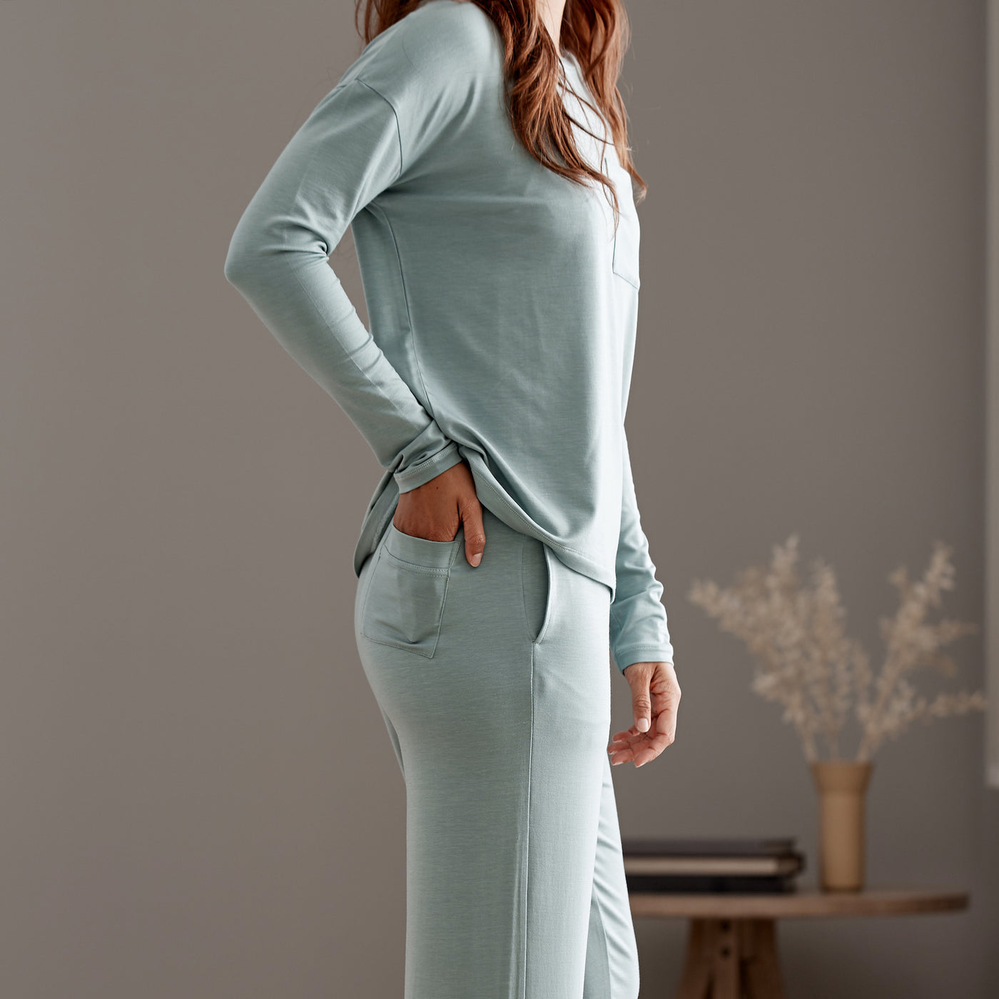 Eucalyptus Loungewear Pants