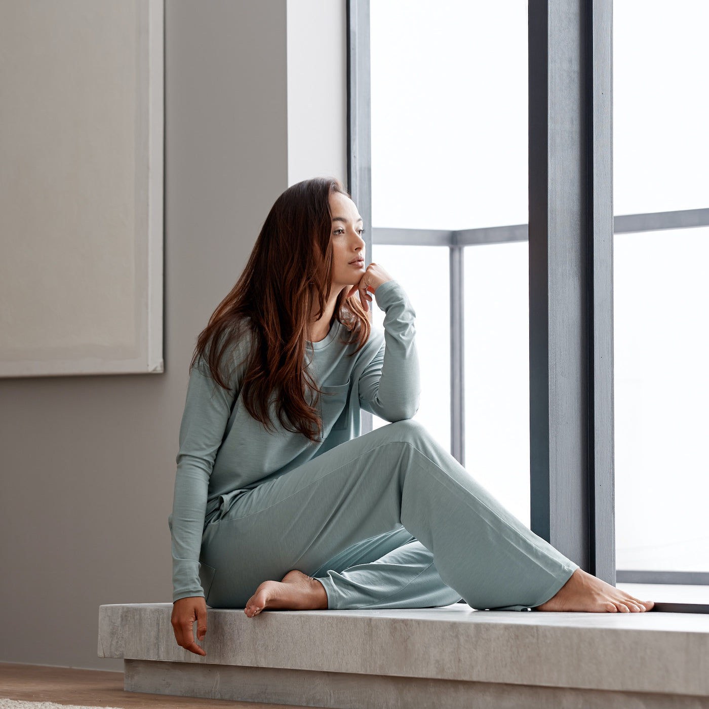 Eucalyptus Loungewear Pants