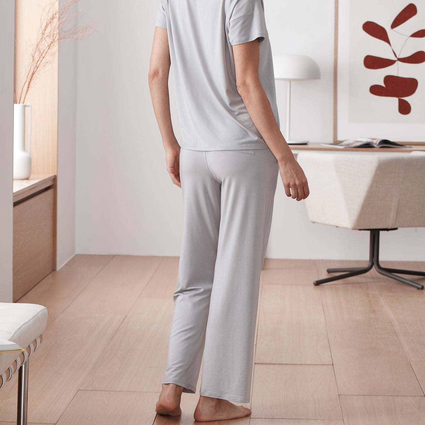 Eucalyptus Loungewear Pants