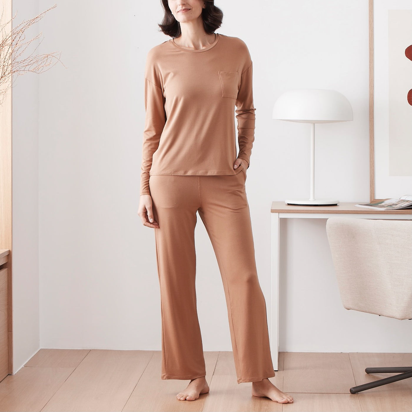 Eucalyptus Loungewear Pants