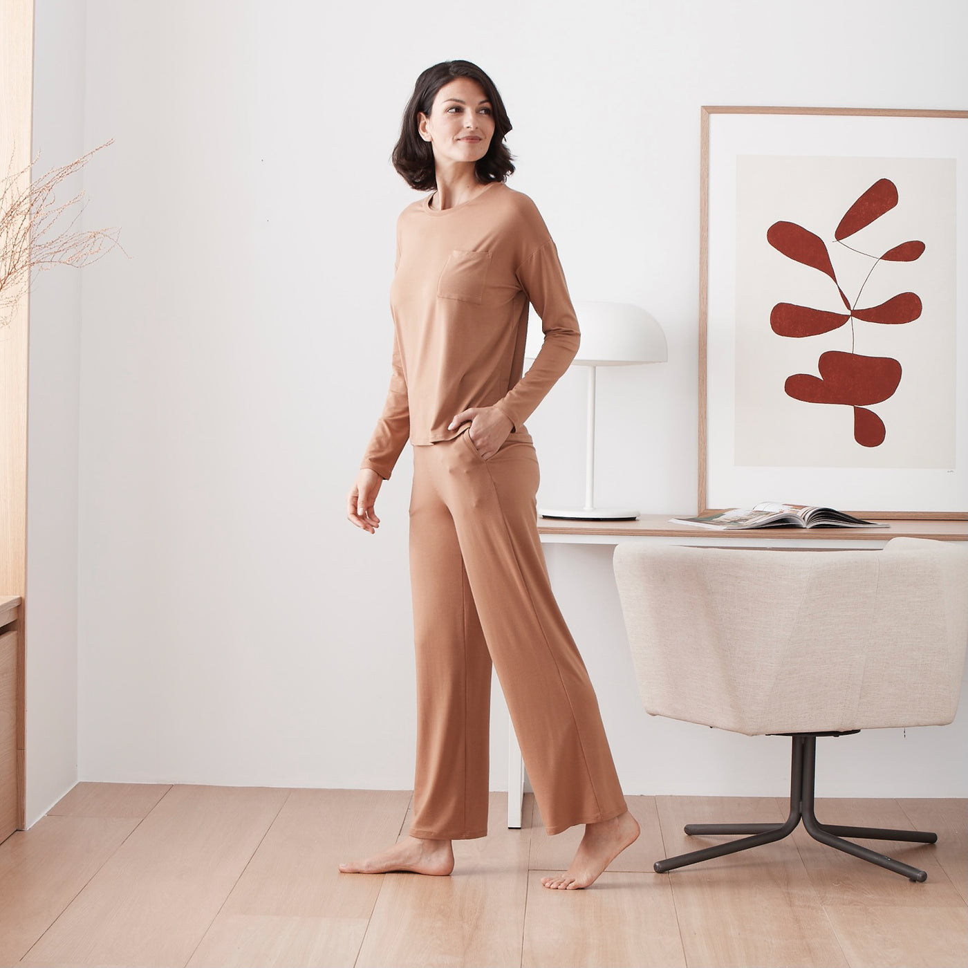 Eucalyptus Loungewear Pants