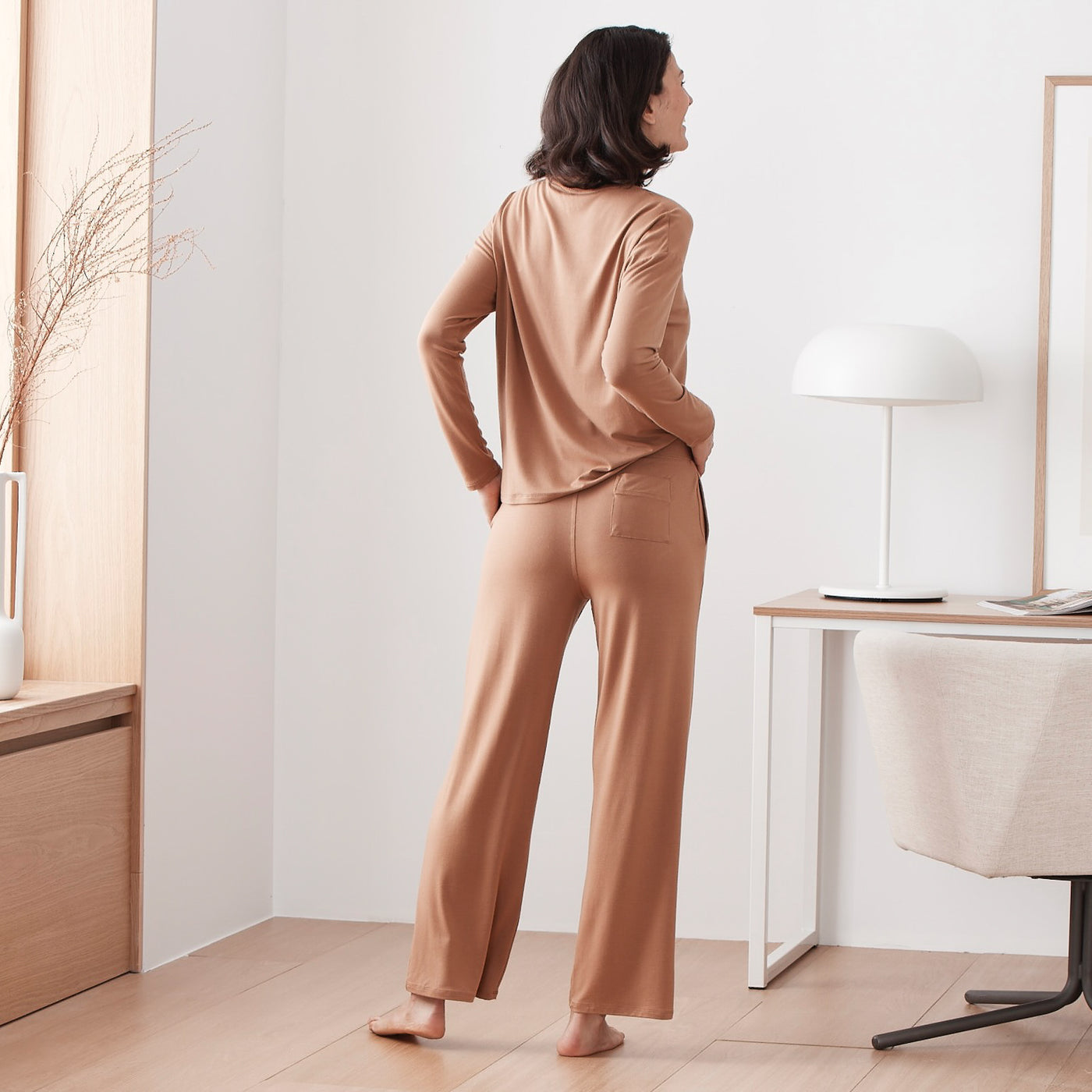 Eucalyptus Loungewear Pants