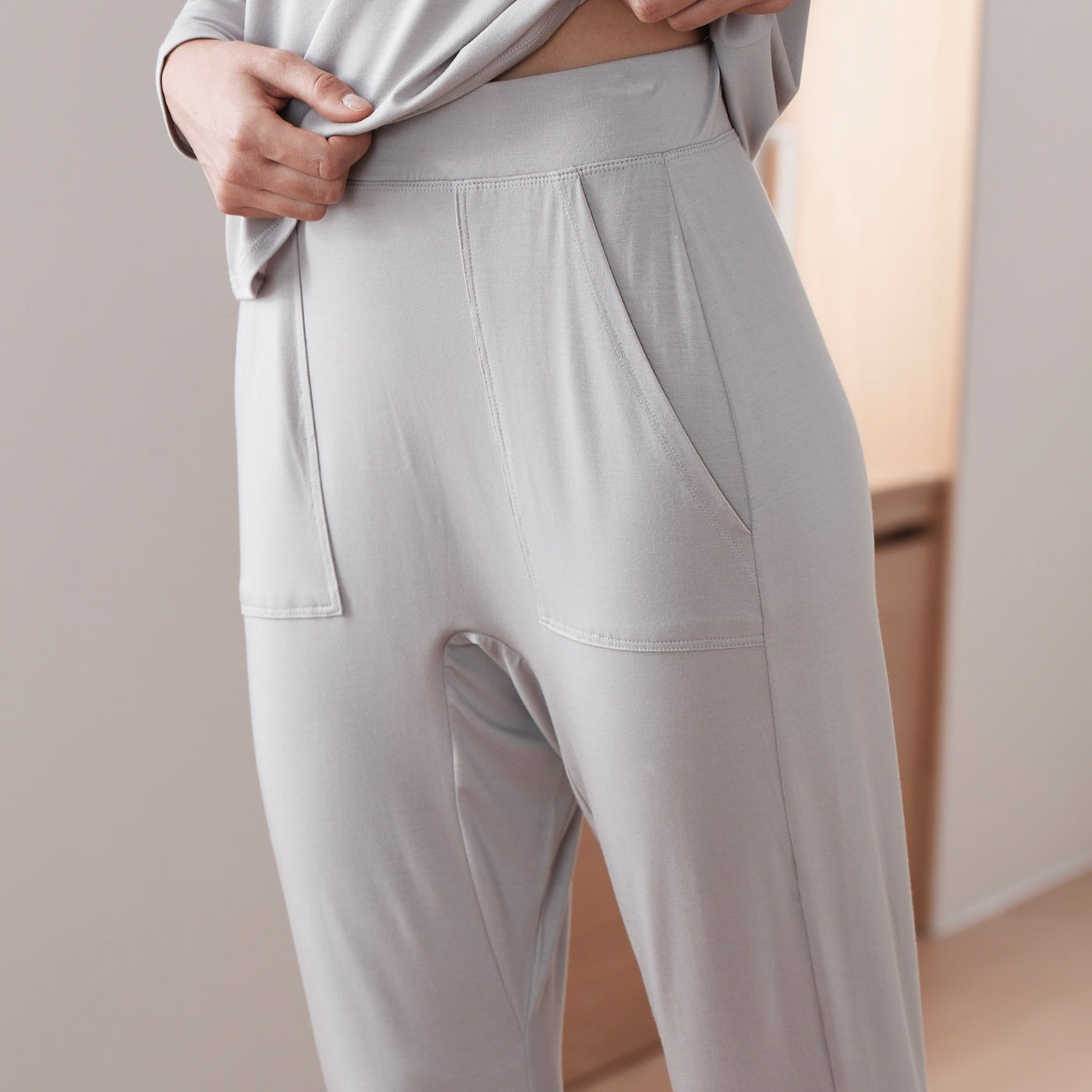 Eucalyptus Jogger Pants