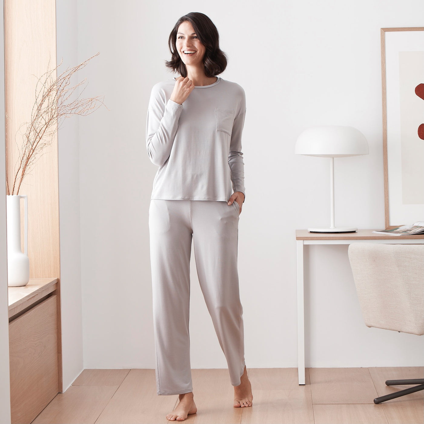 Eucalyptus Loungewear Pants